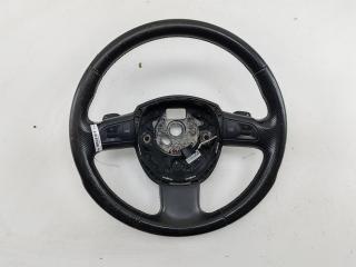 руль Audi Q7 4L 2006, 4.2 л., бензин, АКПП, серый, внедорожник 5 дв., 4F0419091AQ