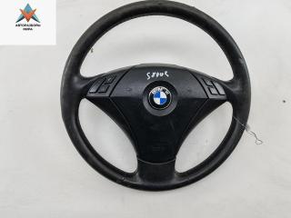 руль BMW 5 серия E60/E61 2004, 2.5 л., бензин, АКПП, серый, универсал, 6953324