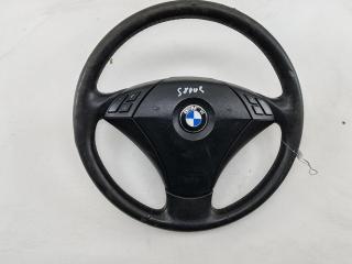 руль BMW 5 серия E60/E61 2004, 2.5 л., бензин, АКПП, серый, универсал, 6953324