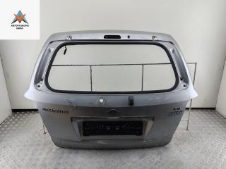 крышка багажника Kia Sorento 1 поколение 2004, серый, внедорожник 5 дв.