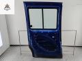 дверь сдвижная Fiat Doblo 1 поколение 2001, 1.2 л., бензин, МКПП, синий, фургон - фото №3