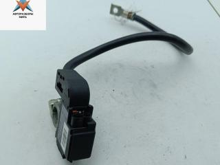 минусовой провод аккумулятора BMW 5 серия E60/E61 [рестайлинг] 2009, 3.0 л., дизель, АКПП, чёрный, универсал, 9184204