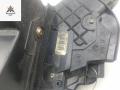 замок двери передней левой Ford Focus 2 поколение 2005, 1.6 л., i, бензин, МКПП, серый, хетчбэк 5 дв., 3M5AR21813EP - фото №3