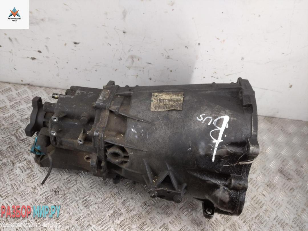 МКПП Volkswagen Crafter 1 поколение 2006, 2.5 л., дизель, МКПП, белый, микроавтобус, HVW9062602800 - фото №1