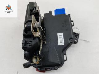 замок двери передней левой Volkswagen Touran 1 поколение 2004, 1.9 л., дизель, МКПП, серый, минивэн, 3D1837015