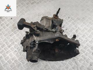 МКПП Peugeot 307 1 поколение 2001, 1.6 л., бензин, МКПП, чёрный, хетчбэк 5 дв., 20CN20