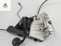 замок двери передней левой Mercedes-Benz M-Class ML W164 2006, 4.0 л., дизель, АКПП, чёрный, внедорожник 5 дв., 1697202535 - фото №2