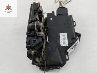 замок двери передней левой Skoda Octavia mk2 (A5 1Z) 2008, 1.9 л., дизель, МКПП, серый, хетчбэк 5 дв., 3D1837015AB