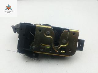 замок двери передней правой Ford Focus 1 поколение [рестайлинг] 2004, 1.6 л., i, бензин, МКПП, серый, универсал, 254AA21812GA