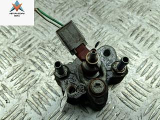 корпус термостата Renault Megane 2 поколение [рестайлинг] 2007, 1.5 л., дизель, МКПП, серый, универсал, 8200547431