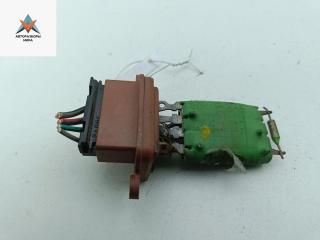 сопротивление печки Fiat Doblo 1 поколение 2001, 1.2 л., бензин, МКПП, синий, фургон