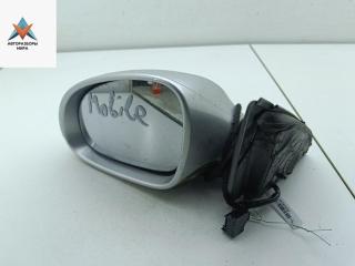 зеркало левое Volkswagen Passat B6 2007, 2.0 л., дизель, МКПП, серый, универсал, 3C0857933