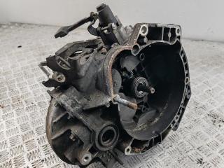МКПП Fiat Grande Punto 2007, 1.3 л., дизель, МКПП, жёлтый, хетчбэк 3 дв., M32