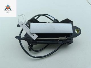 ручка наружная передняя левая Audi A4 B5 1997, 2.6 л., бензин, МКПП, серый, универсал, 4A0837205D