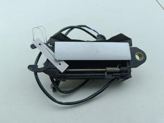 ручка наружная передняя левая Audi A4 B5 1997, 2.6 л., бензин, МКПП, серый, универсал, 4A0837205D