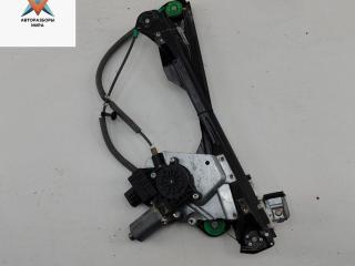 стеклоподъемник электрический передний левый Ford Focus 1 поколение [рестайлинг] 2004, 1.6 л., i, бензин, МКПП, серый, универсал, XS4123201