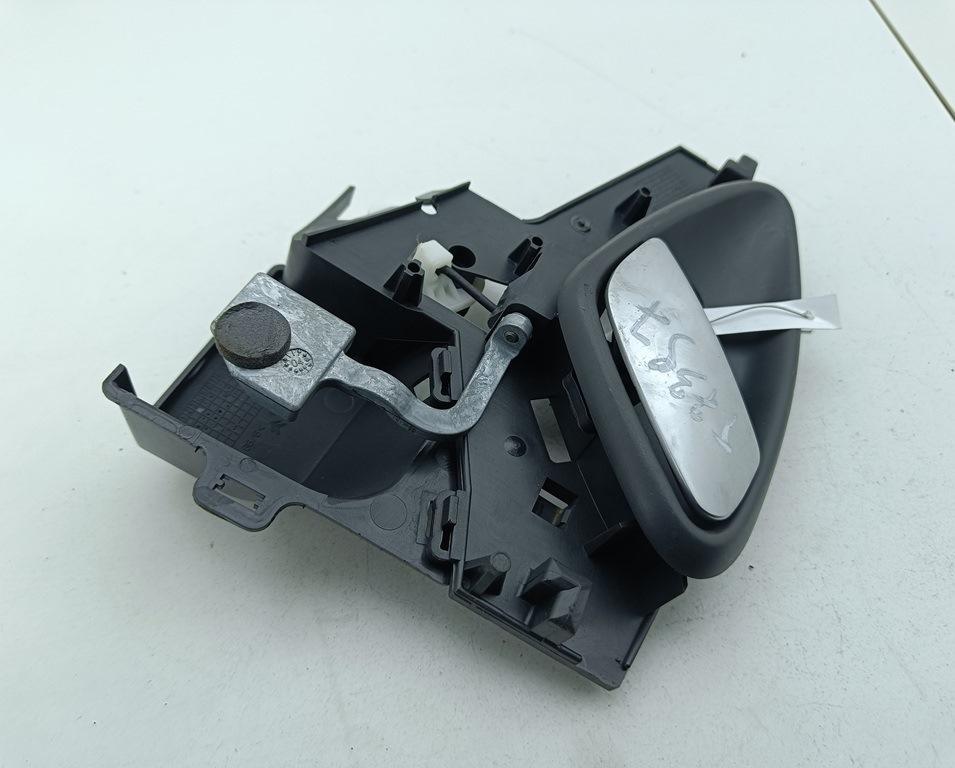 ручка внутренняя задняя левая Citroen C5 2005, 2.0 л., бензин, МКПП, серый, хетчбэк 5 дв., 9649218977
