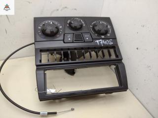 блок управления печки / климат-контроля IVECO Daily 4 поколение 2008, 2.3 л., дизель, АКПП, белый, микроавтобус, 568740100