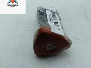 кнопка аварийной сигнализации Renault Laguna 2 поколение [рестайлинг] 2006, 1.6 л., бензин, МКПП, синий, универсал, 442724B