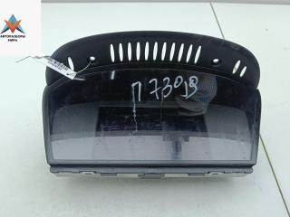 дисплей BMW 5 серия E60/E61 [рестайлинг] 2009, 3.0 л., дизель, АКПП, чёрный, универсал, 9193748