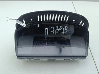 дисплей BMW 5 серия E60/E61 [рестайлинг] 2009, 3.0 л., дизель, АКПП, чёрный, универсал, 9193748