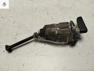 личинка дверного замка Renault Scenic 2 поколение 2004, 1.5 л., дизель, МКПП, красный, минивэн, N0501614