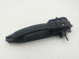 ручка наружная передняя левая Ford Fusion 2004, 1.4 л., бензин, МКПП, серый, хетчбэк 5 дв., 2S61A224A37AL
