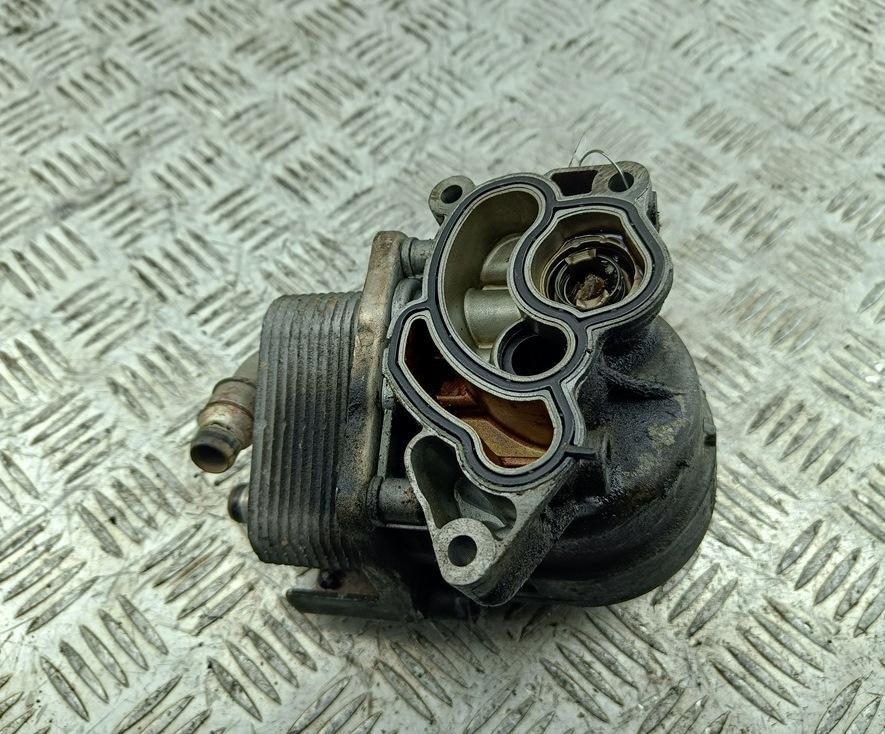 корпус масляного фильтра BMW 3 E46 2004, 2.0 л., бензин, АКПП, седан, 7505203