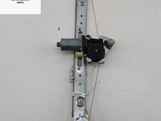 стеклоподъемник электрический задний левый BMW 3 серия E46 [рестайлинг] 2004, 2.0 л., бензин, АКПП, чёрный, седан, 8200717