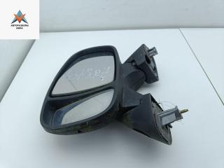 зеркало левое Opel Vivaro A 2004, 1.9 л., дизель, МКПП, белый, микроавтобус