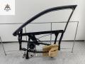 стеклоподъемник электрический передний правый Audi A4 B5 1995, 1.8 л., бензин, МКПП, зелёный, седан, 8D0837754 - фото №2