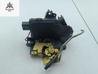 замок двери задней левой Audi A6 4B/C5 1997, 2.4 л., бензин, АКПП, зелёный, седан