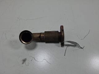 трубка системы рециркуляции EGR MG ZT 2004, 2.0 л., дизель, АКПП, красный, седан