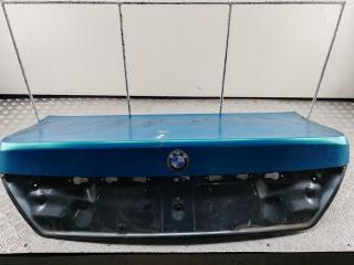 крышка багажника BMW 7 серия E65/E66/E67 2002, зелёный, седан