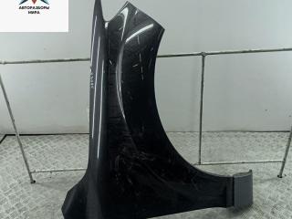 крыло переднее правое Audi Q7 4L 2006, 4.2 л., бензин, АКПП, серый, внедорожник 5 дв.