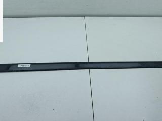 молдинг двери передней правой Audi A4 B6 2002, 1.9 л., дизель, МКПП, чёрный, универсал, 8E0853954