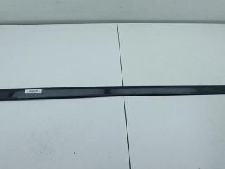 молдинг двери передней правой Audi A4 B6 2002, 1.9 л., дизель, МКПП, чёрный, универсал, 8E0853954
