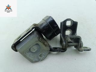 петля двери Renault Scenic 2 поколение 2005, чёрный, минивэн