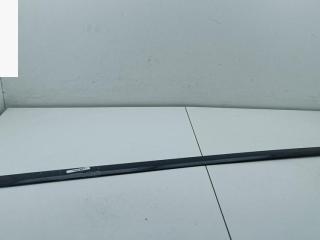 молдинг двери передней левой Audi A4 B6 2002, 1.9 л., дизель, МКПП, чёрный, универсал, 8E0853953