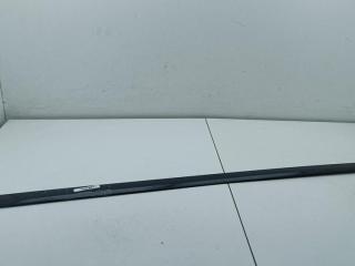молдинг двери передней левой Audi A4 B6 2002, 1.9 л., дизель, МКПП, чёрный, универсал, 8E0853953
