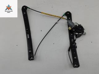 стеклоподъемник электрический передний левый BMW 3 серия E46 [рестайлинг] 2004, 2.0 л., бензин, АКПП, чёрный, седан, 8196037