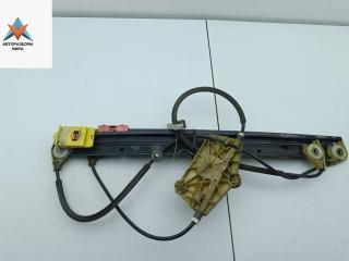 стеклоподъемник электрический передний правый Audi A6 4F/C6 2004, 3.0 л., дизель, АКПП, зелёный, седан