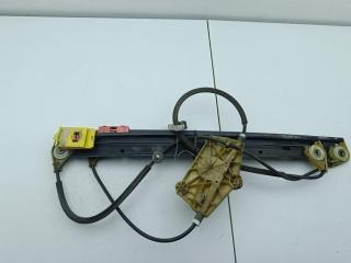 стеклоподъемник электрический передний правый Audi A6 4F/C6 2004, 3.0 л., дизель, АКПП, зелёный, седан