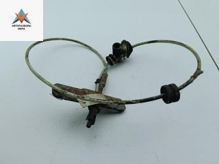 трос ручника Volkswagen Transporter T4 1991, 2.5 л., бензин, МКПП, синий, микроавтобус