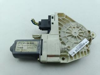 моторчик стеклоподъемника передний правый Audi A6 4F/C6 2004, 3.0 л., дизель, АКПП, зелёный, седан, 4F0959802B
