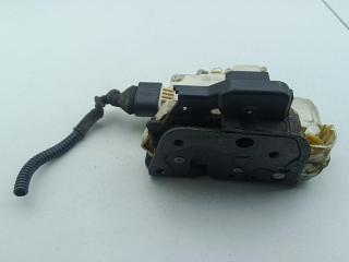 замок двери передней левой Audi A6 4F/C6 2004, 3.0 л., дизель, АКПП, зелёный, седан, 4F1837015