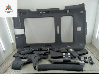 обшивка салона Audi Q7 4L [рестайлинг] 2011, 3.0 л., бензин, АКПП, чёрный, внедорожник 5 дв., 4L0867505AM