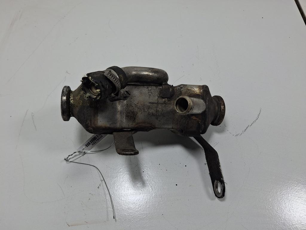 охладитель EGR / Радиатор EGR MG ZT 2004, 2.0 л., дизель, АКПП, красный, седан, 7787570
