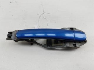 ручка наружная задняя правая Volkswagen Passat B5 1999, 1.9 л., дизель, МКПП, синий, седан, 3B0837885