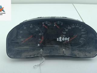 приборная панель Volkswagen Passat B5 1999, 1.6 л., бензин, МКПП, синий, универсал, 3B0920802